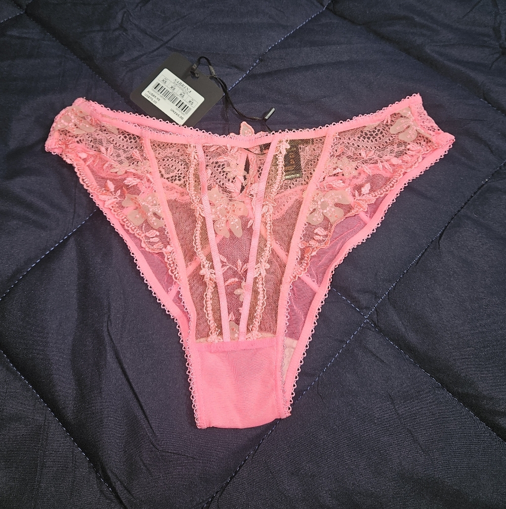 NWT HONEY BIRDETTE SABRINA XS